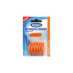 Szczoteczki międzyzębowe...