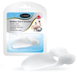 Osłona na haluksa z klinem...