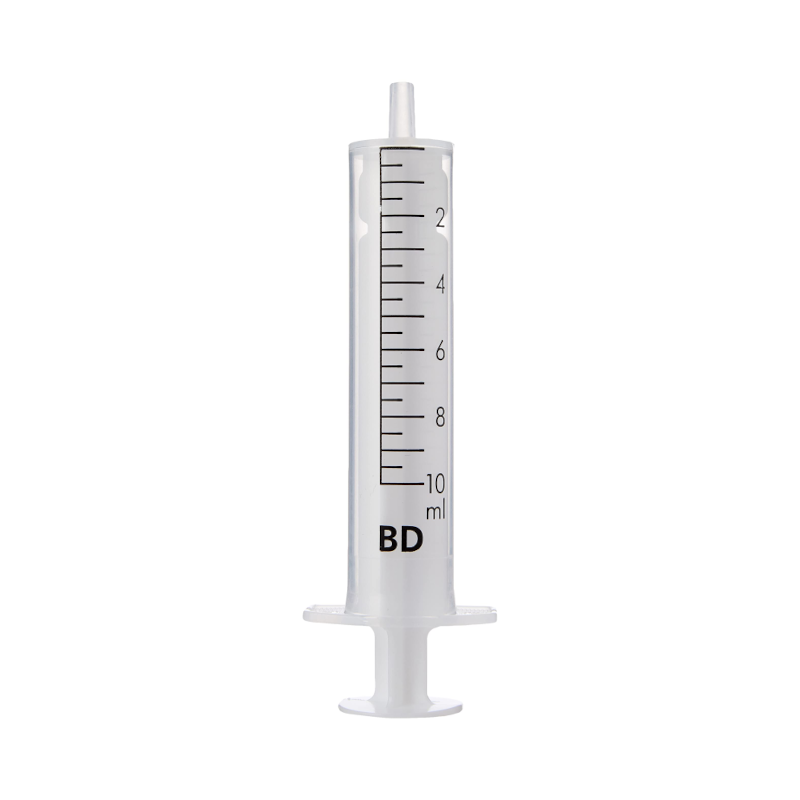 Strzykawka 2-częściowa LUER BD DISCARDIT II 10ml 100szt.