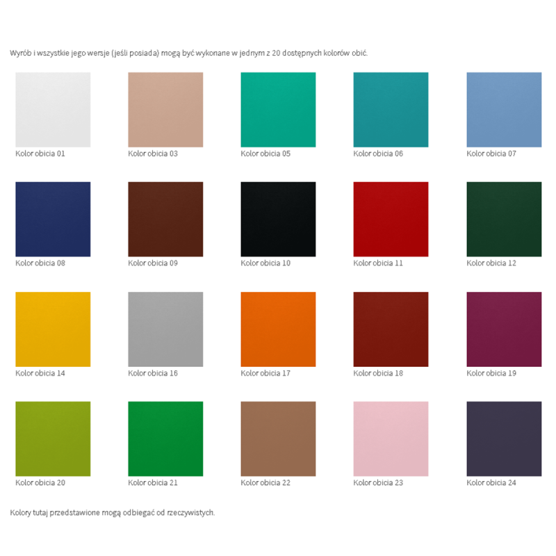 Kozetka rehabilitacyjna SR-M U.B.M.