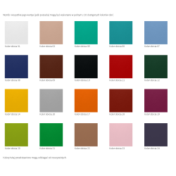 Kozetka rehabilitacyjna StoRe Basic U.B.M.