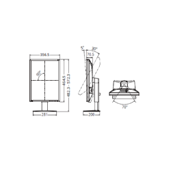 Monitor medyczny EIZO RadiForce MX217 21.3"