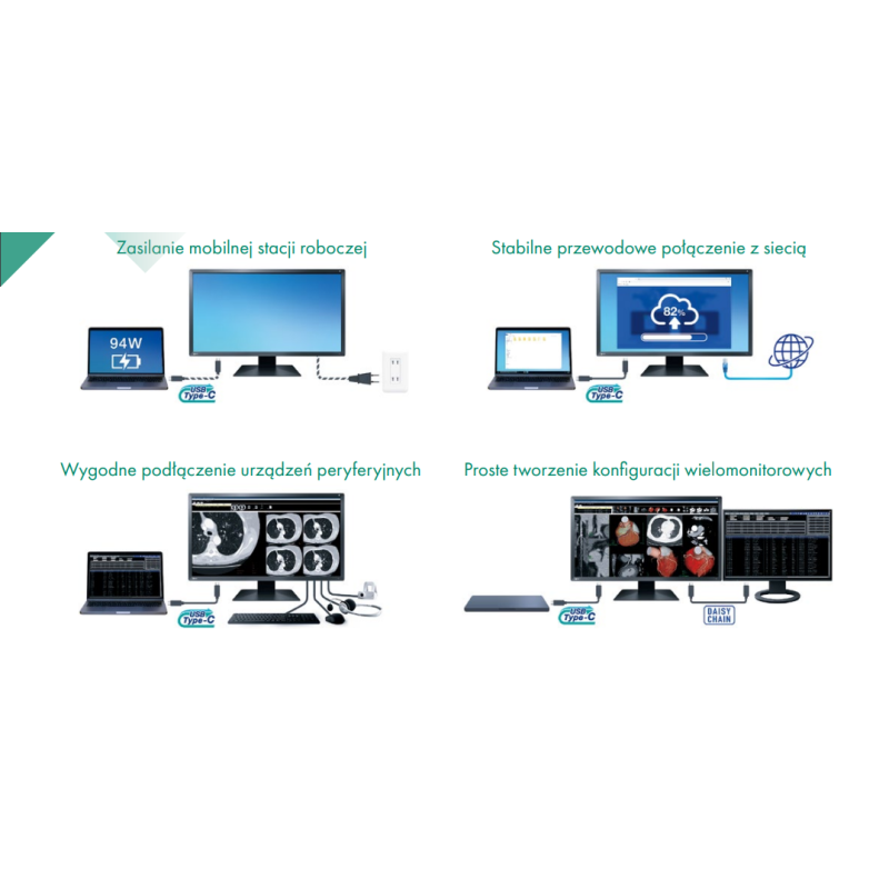 Monitor medyczny EIZO RadiForce MX317W 30,5"