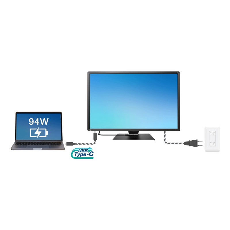 Monitor medyczny EIZO RadiForce RX670 30"