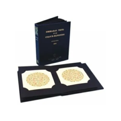 Medyczna Tablica Ishihary 24 tablice (TABLICA PSEUDOIZOCHROMATYCZNA)