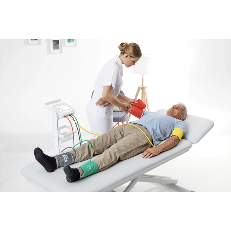 Aparat do pomiaru wskaźnika kostka-ramię - MESI ABPI Mesimedical