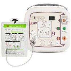 Defibrylator półautomatyczny CU Medical iPAD SP1