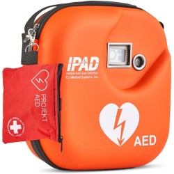 Defibrylator półautomatyczny CU Medical iPAD SP1