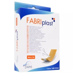 Plaster z opatrunkiem...