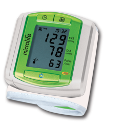 Ciśnieniomierz nadgarstkowy...