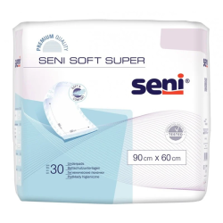 Podkład higieniczny Seni Soft 90x60 1szt.
