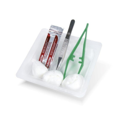 Zestaw do usuwania szwów...