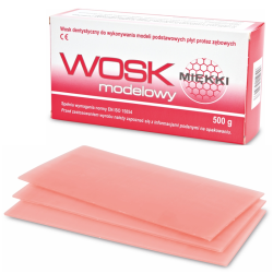 Wosk modelowy miękki Chema...