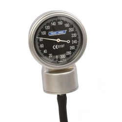 Ciśnieniomierz zegarowy TM-Z Czarny TECH-MED