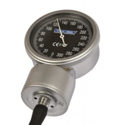 Ciśnieniomierz zegarowy TM-Z Czarny TECH-MED