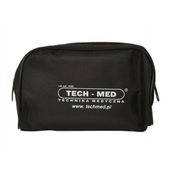 Ciśnieniomierz zegarowy TM-Z Czarny TECH-MED