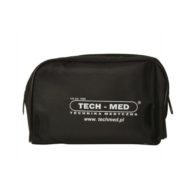 Ciśnieniomierz zegarowy TM-Z Czarny TECH-MED