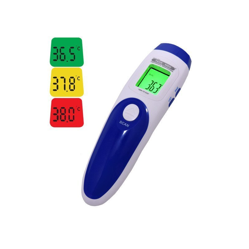 Termometr elektroniczny bezdotykowy TMB-70 EXP TECH-MED