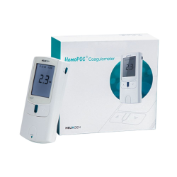 Analizator krzepliwości krwi PT - INR HemoPOC Coagulometer