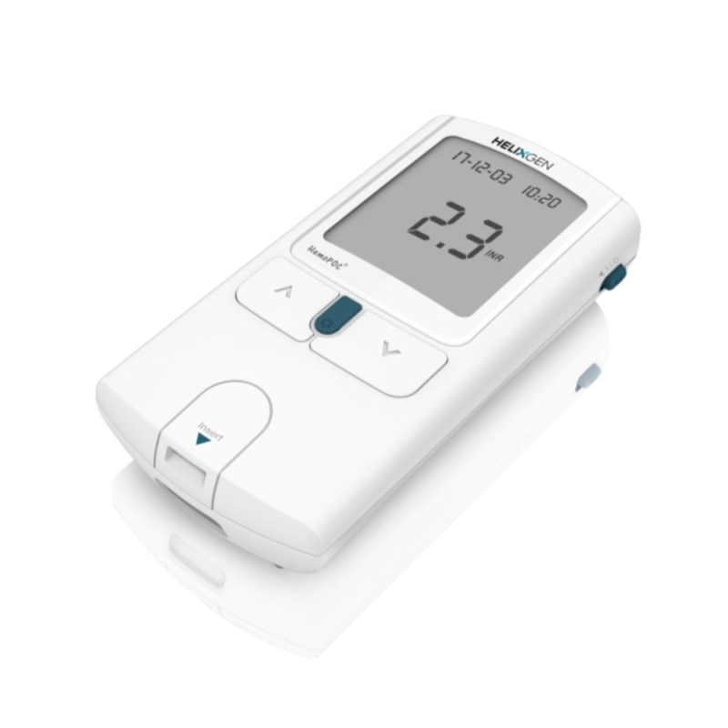 Analizator krzepliwości krwi PT - INR HemoPOC Coagulometer