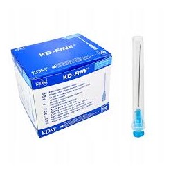 Igły iniekcyjne KD-FINE...