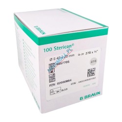 Igły iniekcyjne Sterican...