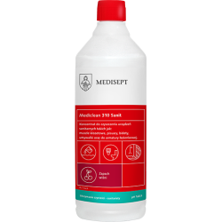 Koncentrat do dezynfekcji...