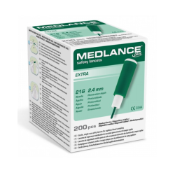 Nakłuwacze Medlance Plus...